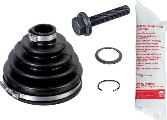 FEBI Bilstein 01171 - 306353 PUTEKĻU