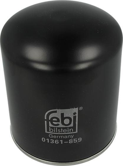 FEBI Bilstein 01361 - Gaisa sausinātāja