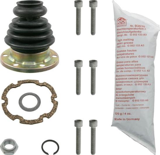 FEBI Bilstein 03315 - Auto Part