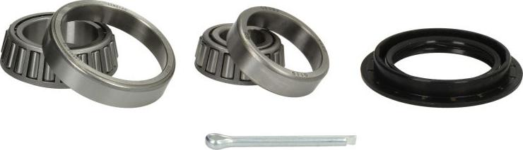 FEBI Bilstein 06507 - Riteņa rumbas