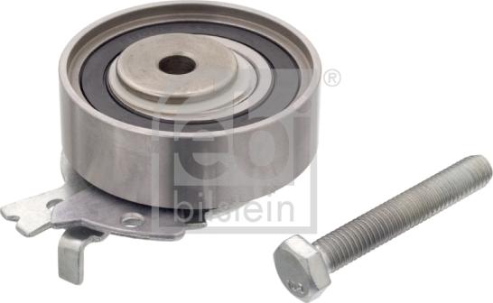 FEBI Bilstein 06971 - Spriegotājrullītis, Gāzu