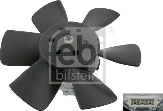FEBI Bilstein 06990 - Auto Part