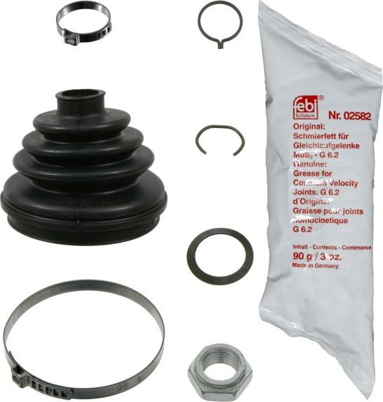 FEBI Bilstein 08301 - Auto Part