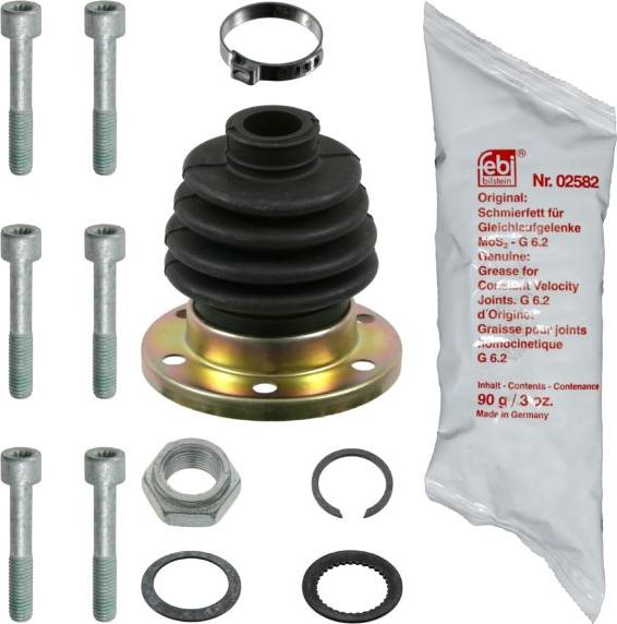 FEBI Bilstein 08304 - 300468 PUTEKĻU