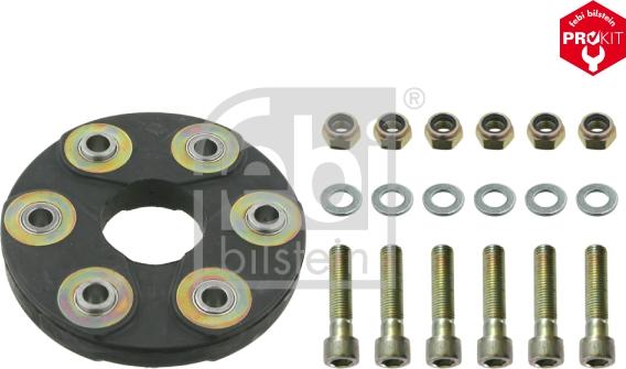 FEBI Bilstein 08822 - 126 410