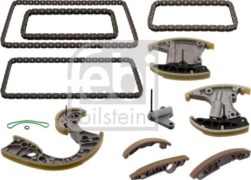 FEBI Bilstein 100486 - 100486 ĶĒDES