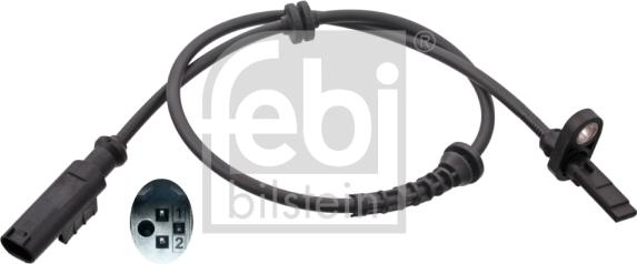 FEBI Bilstein 100988 - Auto Part