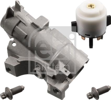 FEBI Bilstein 101090 - AIZDEDZES SLĒDZENE