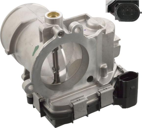 FEBI Bilstein 101456 - DROSSELE 101456