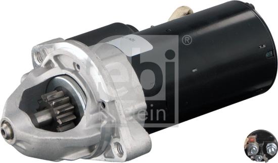 FEBI Bilstein 101604 - Starteris