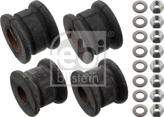 FEBI Bilstein 101707 - Bukšu komplekts