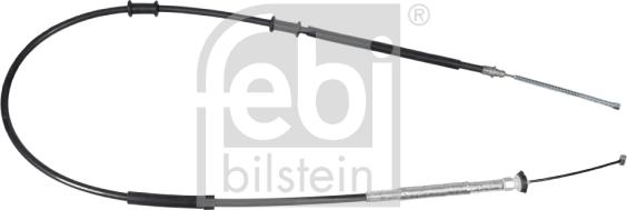FEBI Bilstein 101804 - Trose, Stāvbremžu