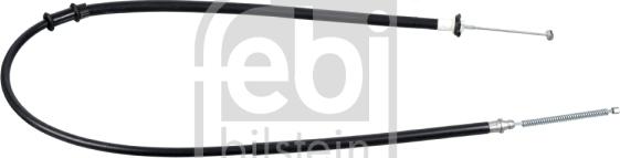 FEBI Bilstein 101806 - Trose, Stāvbremžu