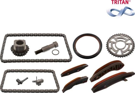 FEBI Bilstein 102040 - Dzinēja /