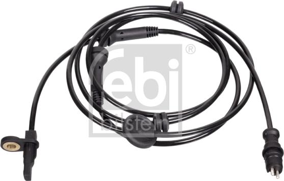 FEBI Bilstein 102256 - Auto Part