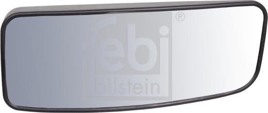 FEBI Bilstein 102563 - Spoguļstikls, Platleņķa