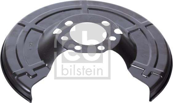 FEBI Bilstein 102666 - Dubļu sargs