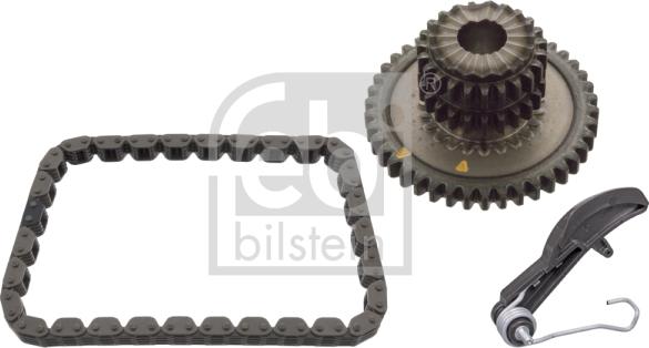 FEBI Bilstein 102735 - 102735 ĶĒDES