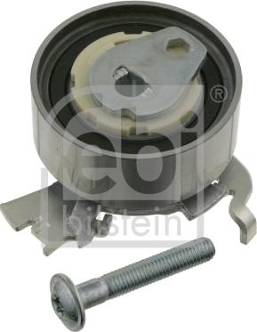 FEBI Bilstein 10296 - Spriegotājrullītis, Gāzu