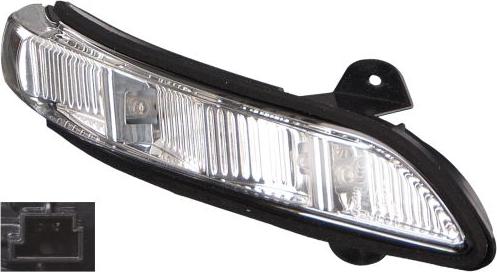 FEBI Bilstein 103597 - PAGRIEZIENA SIGNĀLA