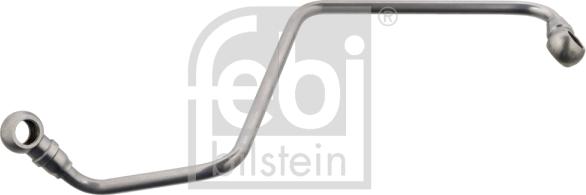 FEBI Bilstein 103661 - Eļļas cauruļvads