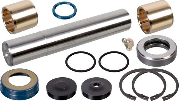 FEBI Bilstein 104035 - Remkomplekts, Grozāmass