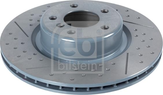 FEBI Bilstein 105722 - Auto Part