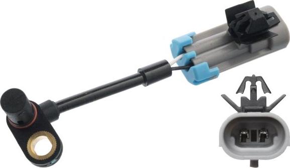 FEBI Bilstein 106652 - Auto Part