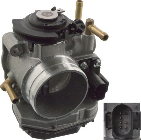 FEBI Bilstein 107030 - Auto Part