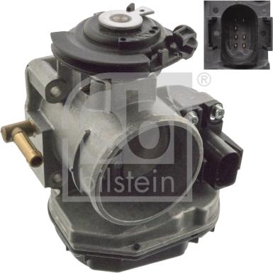 FEBI Bilstein 107031 - Auto Part