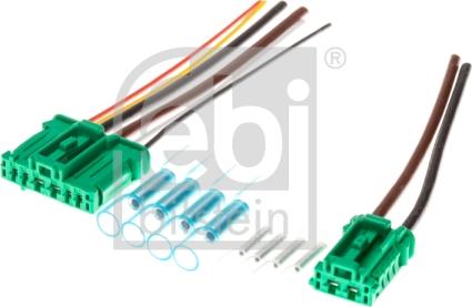 FEBI Bilstein 107039 - VADU REMKOMPLEKTS