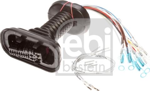 FEBI Bilstein 107105 - Auto Part