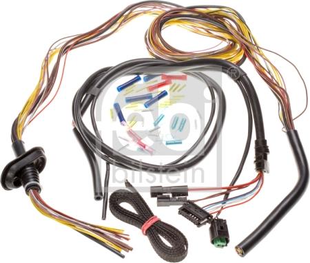 FEBI Bilstein 107121 - Vadu remkomplekts