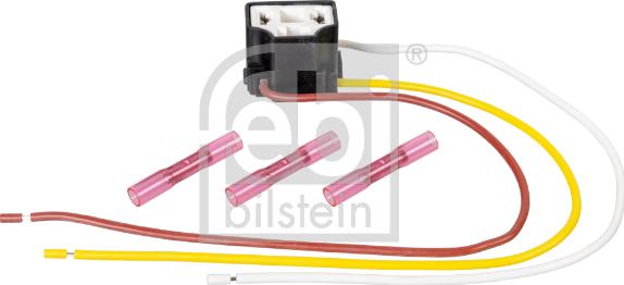 FEBI Bilstein 107142 - Vadu remkomplekts