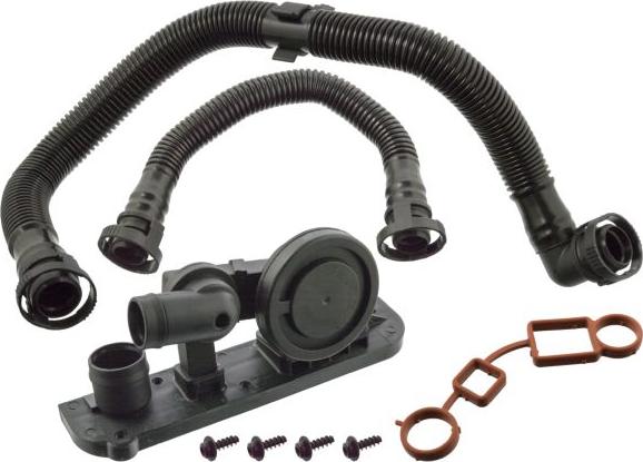 FEBI Bilstein 107189 - Vārsts, Motora