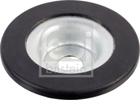 FEBI Bilstein 107341 - Atsperes atbalstplāksne