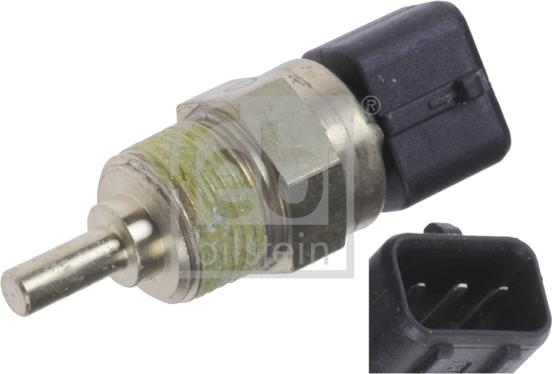 FEBI Bilstein 107540 - Auto Part