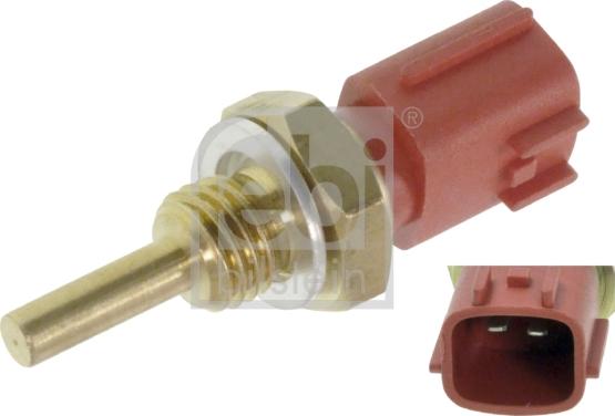 FEBI Bilstein 107544 - Devējs, Dzesēšanas