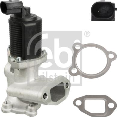 FEBI Bilstein 107782 - Izpl. gāzu