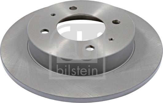 FEBI Bilstein 108478 - Bremžu diski