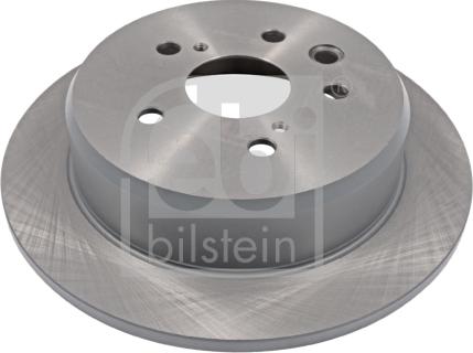 FEBI Bilstein 108562 - Bremžu diski
