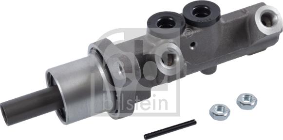 FEBI Bilstein 108704 - Galvenais bremžu