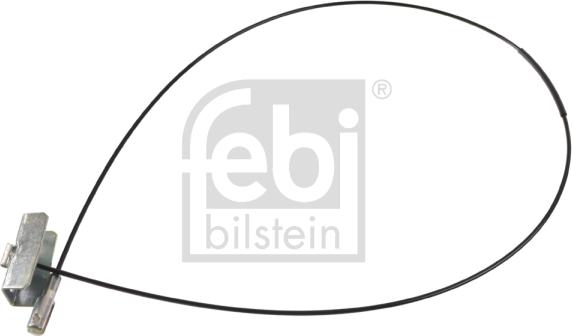 FEBI Bilstein 108705 - Trose, Stāvbremžu