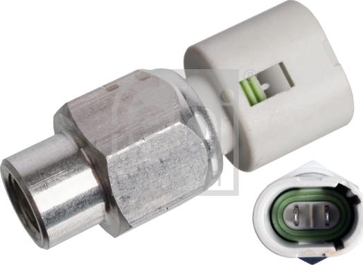 FEBI Bilstein 108848 - Eļļas spiediena