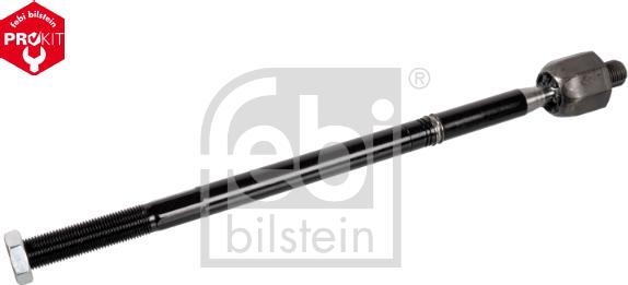 FEBI Bilstein 109570 - Aksiālais šarnīrs