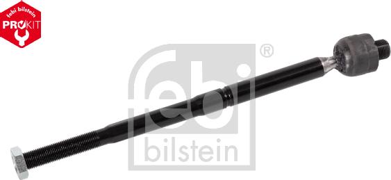 FEBI Bilstein 109573 - Aksiālais šarnīrs