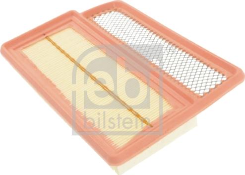 FEBI Bilstein 109597 - Gaisa filtrs