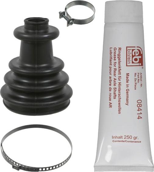 FEBI Bilstein 12417 - Auto Part