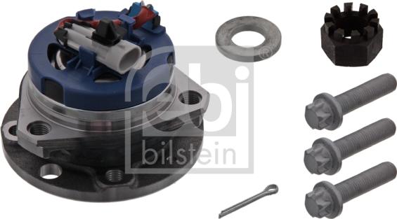 FEBI Bilstein 14615 - Auto Part