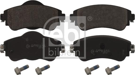 FEBI Bilstein 16866 - Auto Part